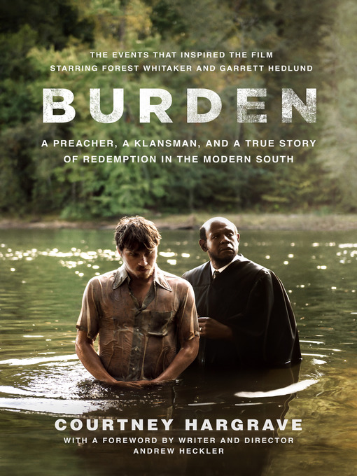 Title details for Burden by Courtney Hargrave - Available